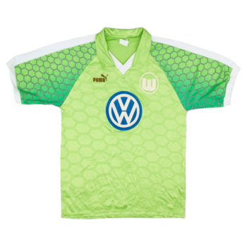 VfL Wolfsburg 1a Equipación 1997-98