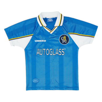 Chelsea FC 1a Equipación 1997-99