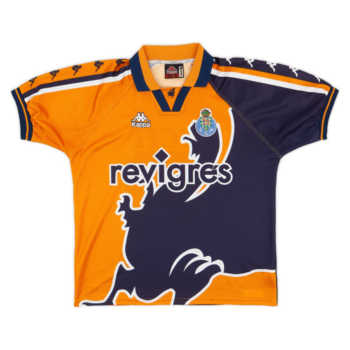 FC Porto 2a Equipación 1997-99