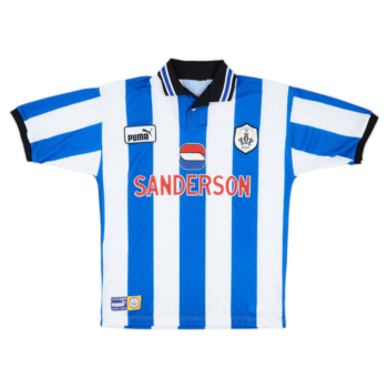 Sheffield Wednesday FC 1a Equipación 1997-99