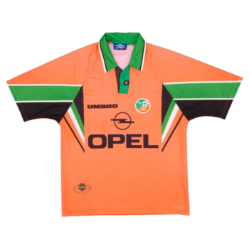 Irlanda 2a Equipación 1997