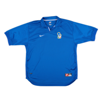 Italia 1a Equipación 1997