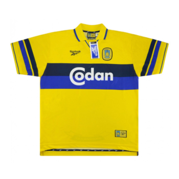 Brøndby IF FC 1a Equipación 1998-00