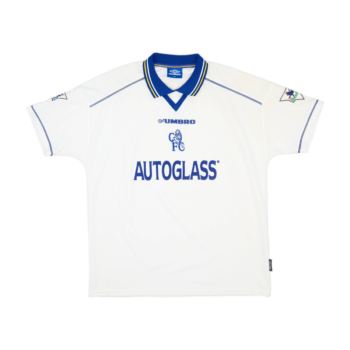 Chelsea FC 2a Equipación 1998-00