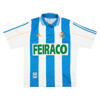 RC Deportivo de La Coruña 1a Equipación 1998-00