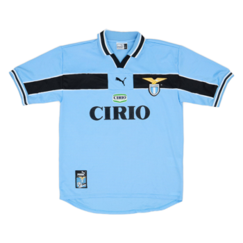 SS Lazio 1a Equipación 1998-00