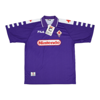 ACF Fiorentina 1a Equipación 1998-99