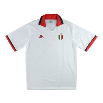 AC Milan 2a Equipación 1998-99