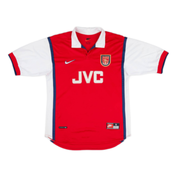 Arsenal FC 1a Equipación 1998-99