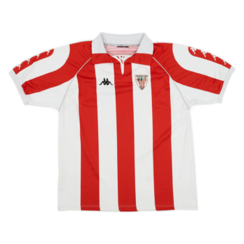 Athletic Club 1a Equipación 1998-99