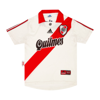 CA River Plate 1a Equipación 1998-99