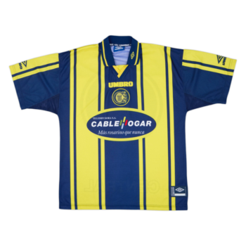 CA Rosario Central 1a Equipación 1998-99