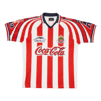 CD Guadalajara 1a Equipación 1998-99