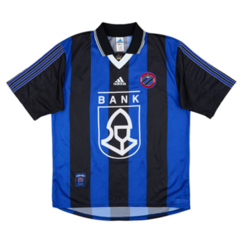 Club Brugge KV 1a Equipación 1998-99