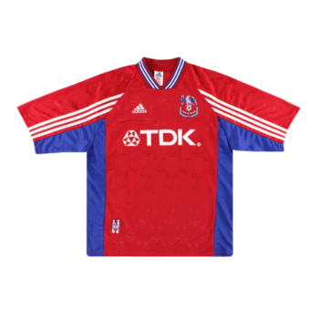 Crystal Palace FC 1a Equipación 1998-99
