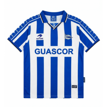 Deportivo Alavés 1a Equipación 1998-99