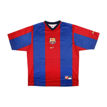 FC Barcelona 1a Equipación 1998-99