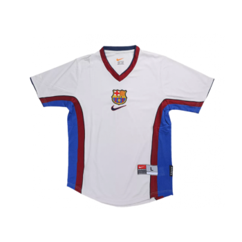 FC Barcelona 2a Equipación 1998-99