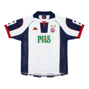 FK Crvena Zvezda 2a Equipación 1998-99