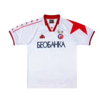 FK Crvena Zvezda 2a Equipación 1998-99