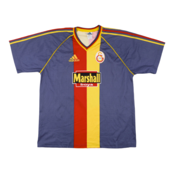 Galatasaray SK 2a Equipación 1998-99