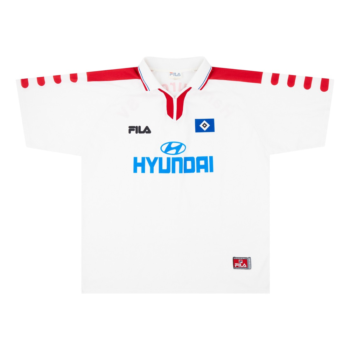Hamburger SV 1a Equipación 1998-99