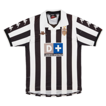 Juventus FC 1a Equipación 1998-99