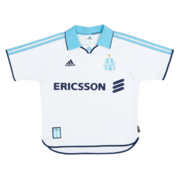 Olympique de Marseille 1a Equipación 1998-99
