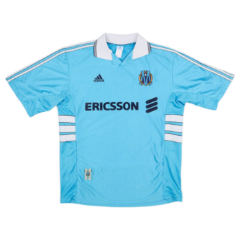 Olympique de Marseille 2a Equipación 1998-99