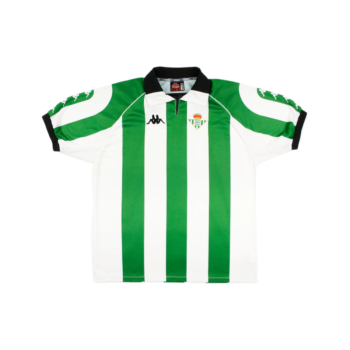 Real Betis Balompié́ 1a Equipación 1998-99