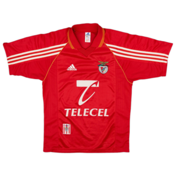 SL Benfica 1a Equipación 1998-99