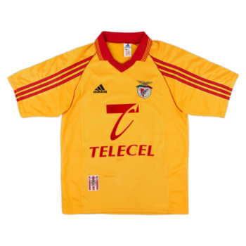 SL Benfica 2a Equipación 1998-99