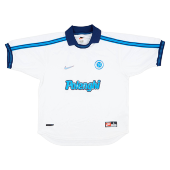 SSC Napoli 2a Equipación 1998-99