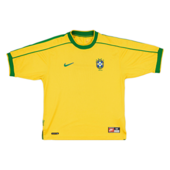 Brasil 1a Equipación 1998