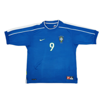 Brasil 2a Equipación 1998