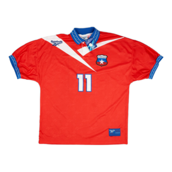 Chile 1a Equipación 1998