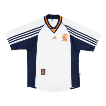 España 2a Equipación 1998
