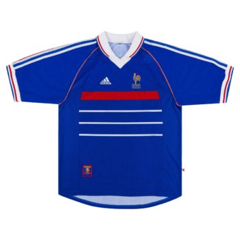 Francia 1a Equipación 1998