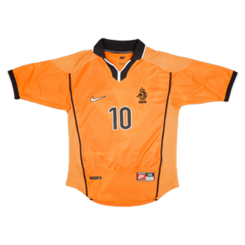 Holanda 1a Equipación 1998