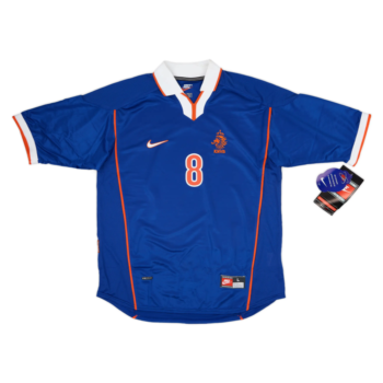 Holanda 2a Equipación 1998