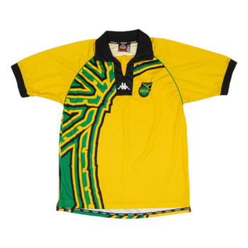 Jamaica 1a Equipación 1998