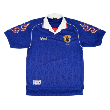 Japón 1a Equipación 1998
