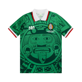 México 1a Equipación 1998