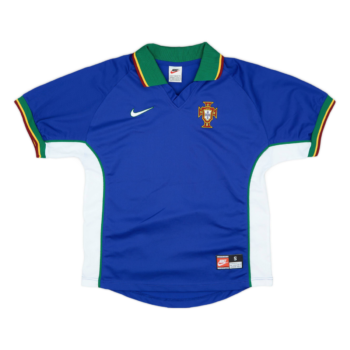 Portugal 2a Equipación 1998