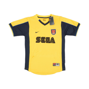 Arsenal FC 2a Equipación 1999-00