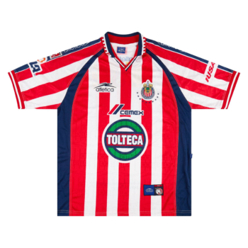 CD Guadalajara 1a Equipación 1999-00