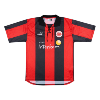 Eintracht Frankfurt 1a Equipación 1999-00
