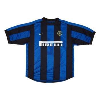 FC Internazionale Milano 1a Equipación 1999-00