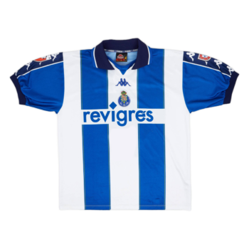FC Porto 1a Equipación 1999-00