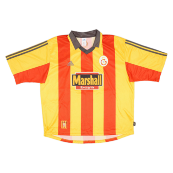 Galatasaray SK 1a Equipación 1999-00